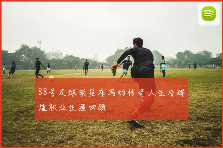 88号足球明星布冯的传奇人生与辉煌职业生涯回顾